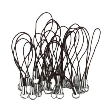 Imagem de Cordão Lanyard Com Fecho Lagosta, Ganchos Para Chaveiro, Alça Para Cel