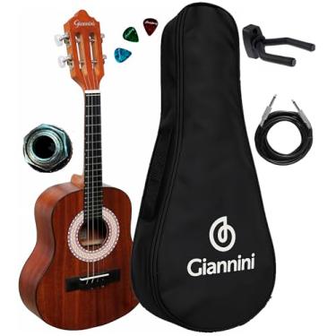 Imagem de Cavaco Giannini Cs-34 Eletroacústico C/Bag + Sh85 (SLS)