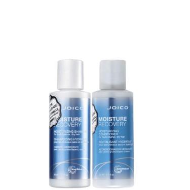 Imagem de Kit Joico Moisture Recovery MINI Cabelos Ressecados (2 Produtos)
