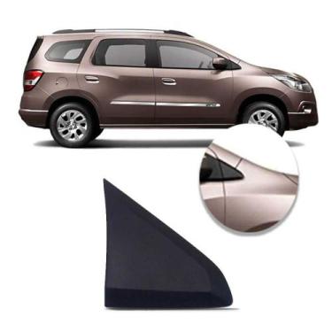 Imagem de Moldura De Retrovisor Externo Paralama Direito Pecas Genuinas Gm Spin 