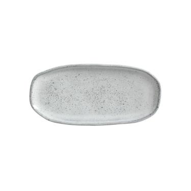 Imagem de Conjunto com 4 Travessas Oval Rasa Pequena Orgânico Echo 23x11cm