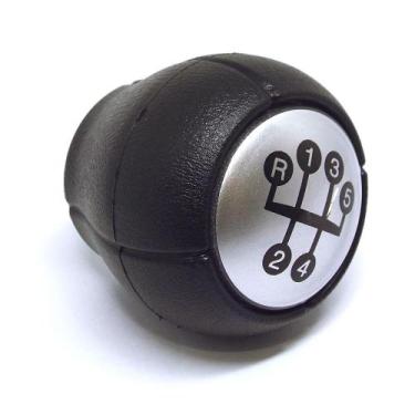 Imagem de Bola De Cambio Manopla Prata Nat Prisma astra celta meriva montana tig