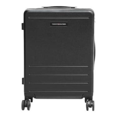 Imagem de Mala Tommy Hilfiger Cabin Size Textured Trolley Masculino-Masculino