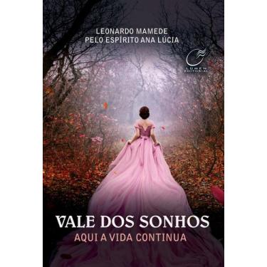 Imagem de Livro - Vale dos sonhos