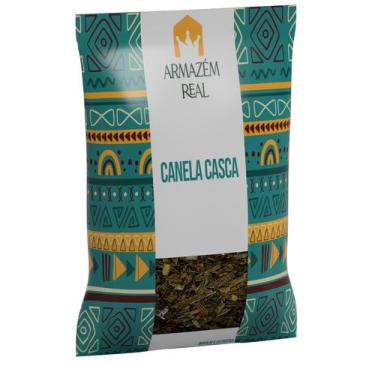 Imagem de Canela Casca 1kg in natura especiaria - Alta qualidade - Armazém Real