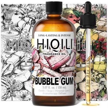 Imagem de Óleo essencial HIQILI Bubble Gum Fragrance 150 ml