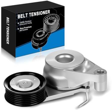 Imagem de SZKAIDAG Conjunto tensor de correia 39420 com polia para: -Hyundai Tucson 2015-2021 Elantra 2014-2021 Kona 2018-2021, para: -Kia Forte Forte5 2017-2022 Soul 2016-2022 1.8L 2022 Nº original .0L