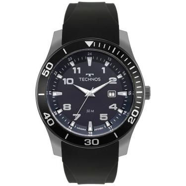 Imagem de Relógio Technos Masculino Racer Grafite - 2115mqos/2a 2115mqos/2a