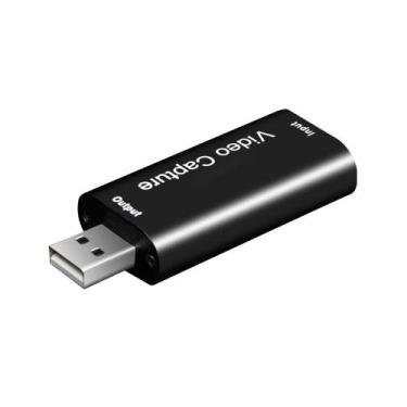 Imagem de Placa De Captura De Vídeo 4K HD USB 3.0 Para PS4, Jogos, DVD, Filmador