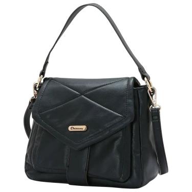 Imagem de Bolsa Feminina Grande Alça Removivel Tranversal Chenson