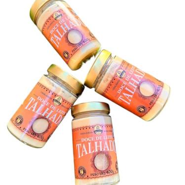 Imagem de Doce de Leite Talhado Dona Lázara 400g