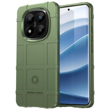 Imagem de Monwutong Capa de ajuste fino para Redmi Note 14 Pro 5G, capa para Xiaomi Poco X7, resistente ao ar livre, durável, de grau militar, proteção antiqueda, capa para Xiaomi Poco X7/Note 14 Pro 5G, HD