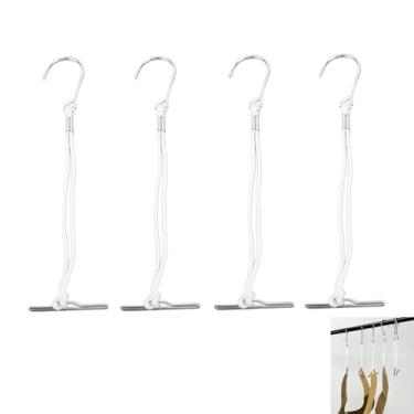 Imagem de ArrErr Pacote com 4 ganchos de costura com padrão organizador, ganchos para pendurar Oaktag Manila padrões de papel de traçado, padrão de confecção, desenho, pintura, estêncil, modelos de sala de