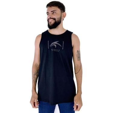 Imagem de Regata Maresia Cavada Masculino Adulto Ref 10382680-Masculino