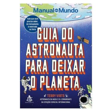 Imagem de Guia Do Astronauta Para Deixar O Planeta