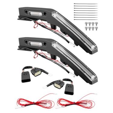 Imagem de Luz de mira LED para trilha com seta e iluminação de marcador serve para Ford Bronco 2021-2025