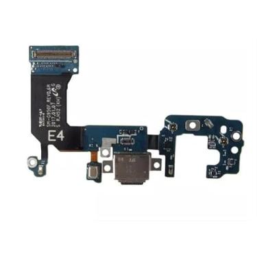 Imagem de Flex Conector Carga Compativel Sam S8 G950F