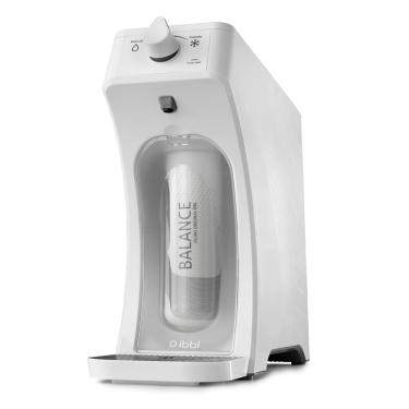 Imagem de Purificador de Água IBBL E-Due Equilibrium Eletrônico Branco