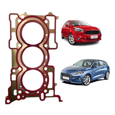 Imagem de Junta De Cabeçote Ka+ Focus Eco sport 1.5 12v Dragon Metal