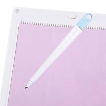 Imagem de Caneta esferográfica azul para máquinas de corte, caneta vinco de cartão para artesanato de papel DIY