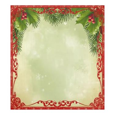 Imagem de SEHANY Capa magnética para lava-louças Merry Christmas, adesivos magnéticos para decoração de Natal para painel de geladeira e lava-louças, decoração de Natal de cozinha doméstica 58 x 66 cm