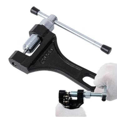 Imagem de Saca Pino Corrente Bike Bicicleta e Moto Chave ferramenta Extratora Reforçada