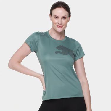 Imagem de Camiseta Puma Big Logo Jersey Feminina-Feminino