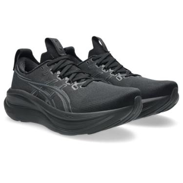Imagem de Tênis Asics Gel-nimbus 28 Masculino - Preto/cinza - 40