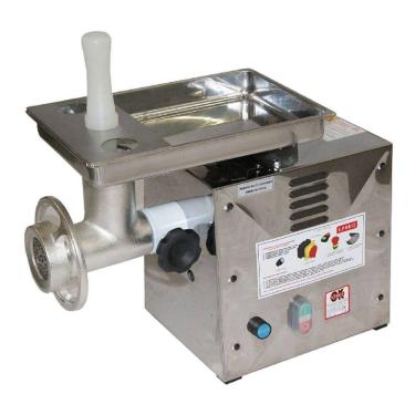 Imagem de Moedor de Carnes Inox Gpaniz MCR10 Monofásico