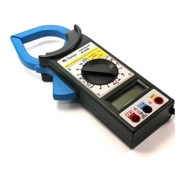 Imagem de Alicate Amperímetro Digital Minipa Et-3200 1000A Medidor Pro