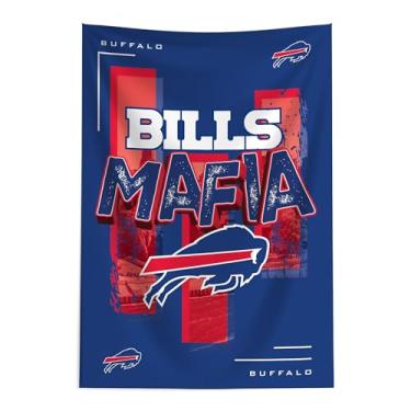 Imagem de Northwest Tapeçaria de parede NFL Buffalo Bills Mafia, 61 x 91 cm