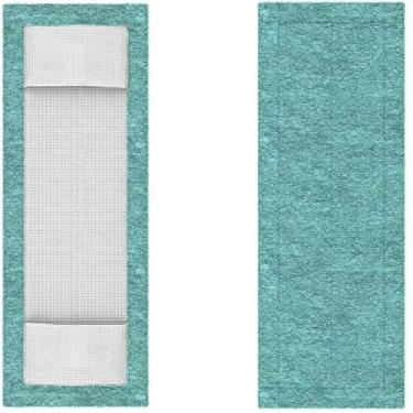 Imagem de Refil para limpeza de pisos planos e retos, super absorvente, duravel, eficaz, util, e leve, confortavel.