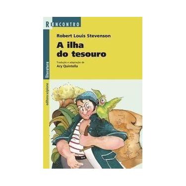 Imagem de Ilha Do Tesouro, a - (Scipione.), Sortido