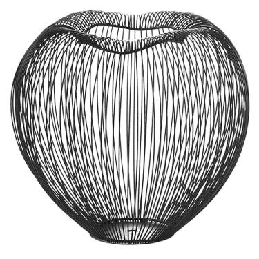 Imagem de D VASO DE METAL PRETO