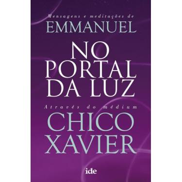Imagem de Livro - No portal da luz