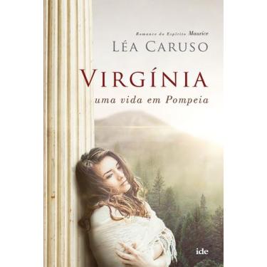 Imagem de Livro - Virgínia - Uma Vida em Pompeia