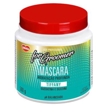 Imagem de Máscara De Hidratação Profunda Cães-Gatos For Groomer 500g - Tiffany