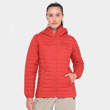 Imagem de Jaqueta Columbia Silver Falls Com Capuz  Feminina-Feminino