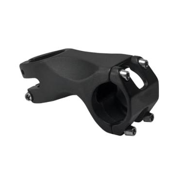 Imagem de Mesa de guidão de bicicleta de 18 graus em liga de alumínio 6061-T6, 60 mm, estilo Power Short, para MTB. Peças para ciclismo.(A005)