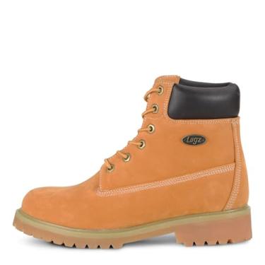 Imagem de Lugz Bota Chukka feminina Convoy Classic 15 cm, Trigo dourado/casca/bronzeado/goma, 39