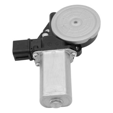 Imagem de NOVAPARTS 72250-SNA-A01 Motor de janela elétrica lado do motorista para Honda Civic 2006-2011 lado esquerdo dianteiro substitui OEM 72250-SNA-A02 72250-SNA-A03