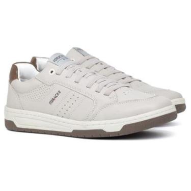 Imagem de Tênis Masculino Ferracini 24h Casual Vox Conforto Cadarço Elástico 8057-617-Masculino