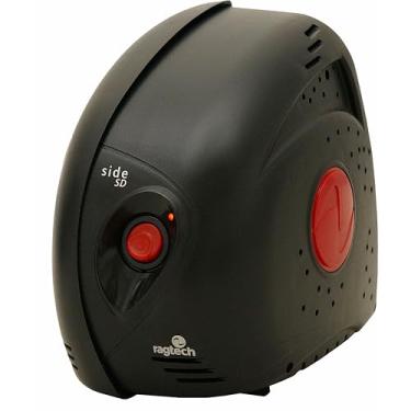 Imagem de RAGTECH – Estabilizador Eletro Side SD 500VA (Para Eletrodomésticos em Geral) – Bivolt – 4 tomadas – Modelo 5413