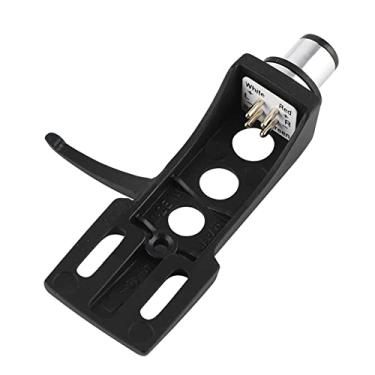 Imagem de Luqeeg Substituição de Montagem Em Cabeçote LP de Cobre Livre de Oxigênio Com Fios de Chumbo, Melhor Separação, Manga Transparente, Entusiastas de Discos de Vinil DIY