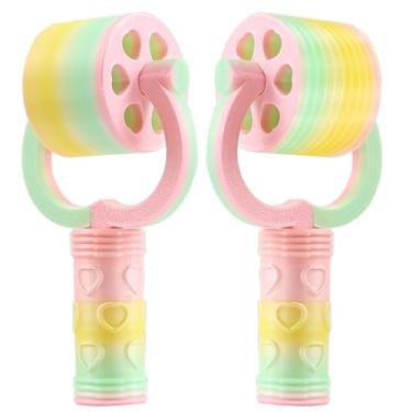 Imagem de Rolo de pintura de diamante, rolo de arte de diamante com ranhuras, kit de alinhamento de contas de roda de pressão, conjunto de 2 peças, acessório de bordado de strass artesanal, ferramenta de colar