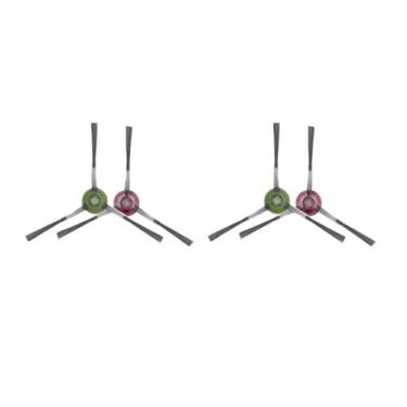 Imagem de HEPA Filter Side Brush Main Brush Mop Cloths Compatible With ECOVACS Deebot T9 AIVI T8 AIVI N8 Pro 920 950 Vacuum Cleaner Replacement Parts(A)