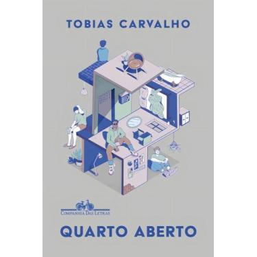Imagem de Quarto Aberto - CIA DAS LETRAS, Sortido