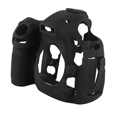 Imagem de GLOGLOW Estojo para Dispositivo Eletrônico Portátil Estojo de Silicone para Câmera para D850, Preto, Punho Texturizado, Lavável, Capa Protetora para D850, Preto, Punho Texturizado, Lavável,