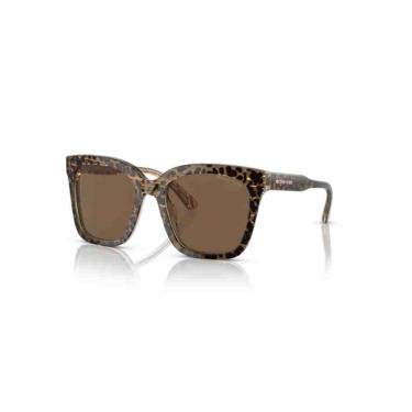 Imagem de Óculos de Sol Michael Kors San Marino Marrom 0MK216339177352-Feminino