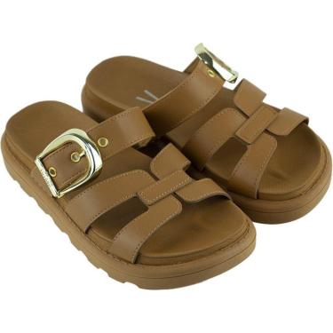 Imagem de Papete Vizzano Camel Feminina-Feminino